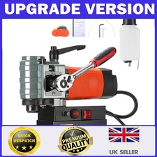 Mag Drilling Machine Brand New Heavy Duty UK Lightweight 220V 650RPM 45MM Depth
