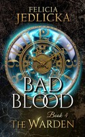 Felicia Jedlicka | Bad Blood | Taschenbuch | Englisch (2025) | Felicia Jedlicka