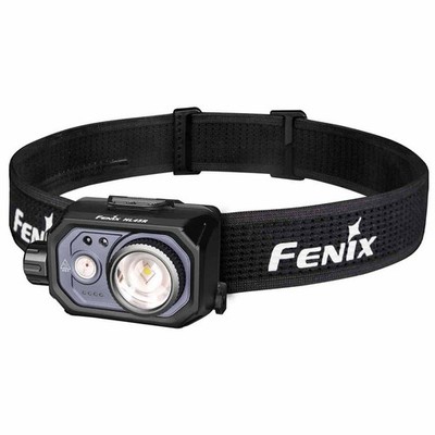 Fenix Lighting HL45R Lithium Ion 1000 Lumens Luminus SFT25R LED, OSRAM: HL45RXBK