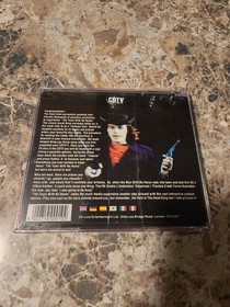 Town With No Name sealed mint Commodore Amiga CDTV AVGN