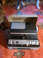 Vintage Sears Roebuck series 500 automatic slide projector; 9888