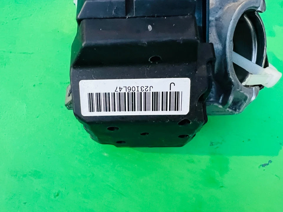 Interruptor de bloqueo de encendido Honda Pilot 2010 a 2014 con llave OEM Foto 4 de 4