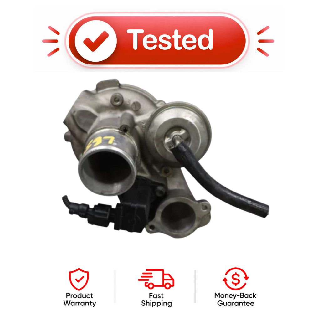 Maserati Ghibli 2014-2024 Front Left Turbocharger