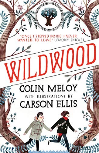 Wildwood: The Wildwood Chronicles, Book I (Wildwood Trilogy),C , - Image 4