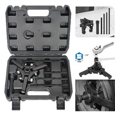 Harmonic Balancer Puller Crank Pulley Removal Kit Engine Motor Rod Auto Ls Gm Us Harmonic Balancer Puller Crank Pulley Removal Kit Engine Motor Rod Auto Ls Gm Us