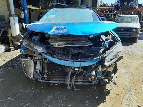 16 17 18 19 TOYOTA MIRAI PASAJERO TRASERO DERECHO MUELLE HELICOIDAL - Imagen 6 de 12