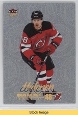 2024-25 Upper Deck Fleer Ultra Medallions Brian Halonen #M-30 READ 12cs