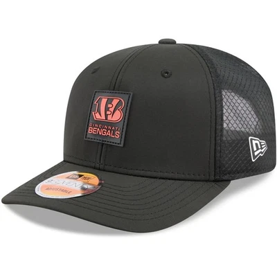 New Era 9Seventy Trucker Cap - SIDELINE Cincinnati Bengals