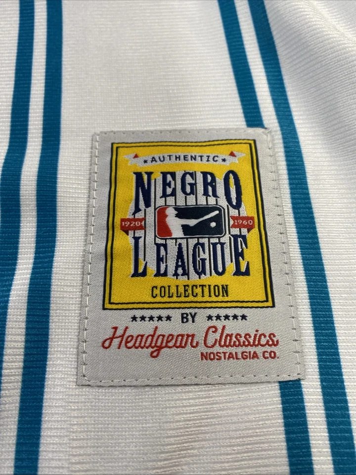 Camiseta Charlotte Black Hornets 1950 Liga Negra Tocado Clásicos Hombre’s M $125 Foto 3 de 4