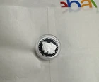 2021 COOK ISLAND MORGAN & PEACE DOLLAR ANNIVERSAY-.999 fine silver round 1/2 oz