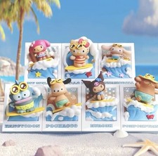 Miniso Sanrio Summer Surf Series Magnetic Fri...