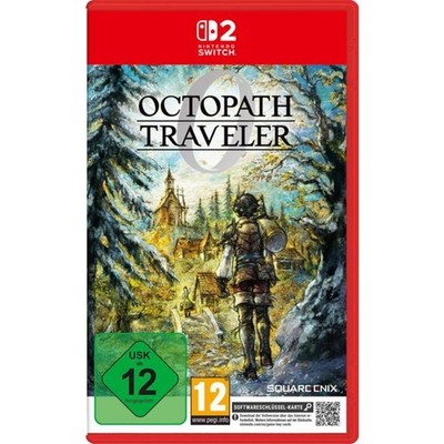 Octopath Traveler 0 (Nintendo Switch) Rollenspiel