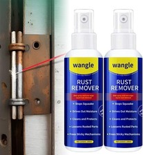 Anti-Rust Lubricant Spray  Rust Remover, Rust Remover Spray for Metal