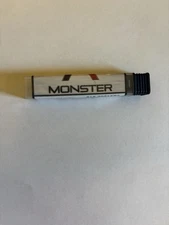 Monster Tool 310- 002137C SG-1 Pointed Tree Carbide Burr, 1/4" Shank, Double Cut