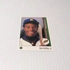 1989 Upper Deck - Ken Griffey Jr #1 (RC)
