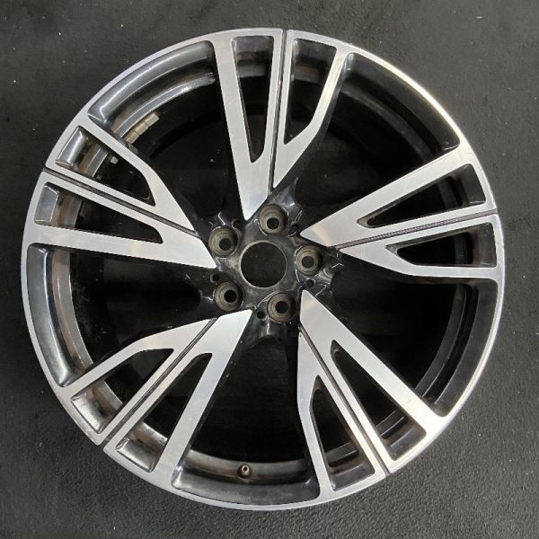 Rear Machined Black Right OEM Wheel 20" BMW I8 Alloy Factory Original Rim 86205