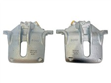 For Peugeot 1007 2008 206 CC SW 207 Van Brake Calipers Front Pair 1999-2017