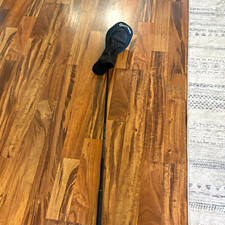 TaylorMade Qi4D Driver 9.0 Stiff Graphite Shaft Right-Handed