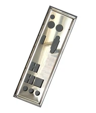 OEM I/O Shield For 2550ID Rear Baffle Motherboard Backplates IO