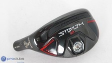 Nice Left Hand TaylorMade Stealth-2 Plus 19.5 - 3 Hybrid - Head Only - 380095