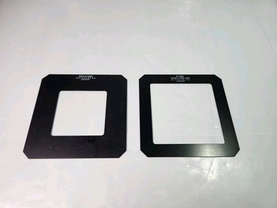 Hasselblad F/250-CF&C 120-250 and CF&C 250 Lens Masks for Pro Shade