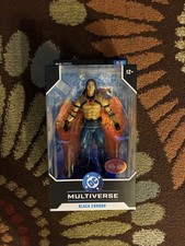 McFarlane Toys DC Multiverse Black Condor 7 Action Figure in hand us seller