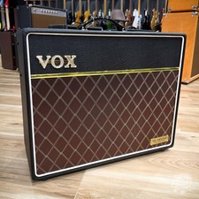 Vox AC10HWR1 Hand-Wired AC10 1x12  Combo Amp   Black