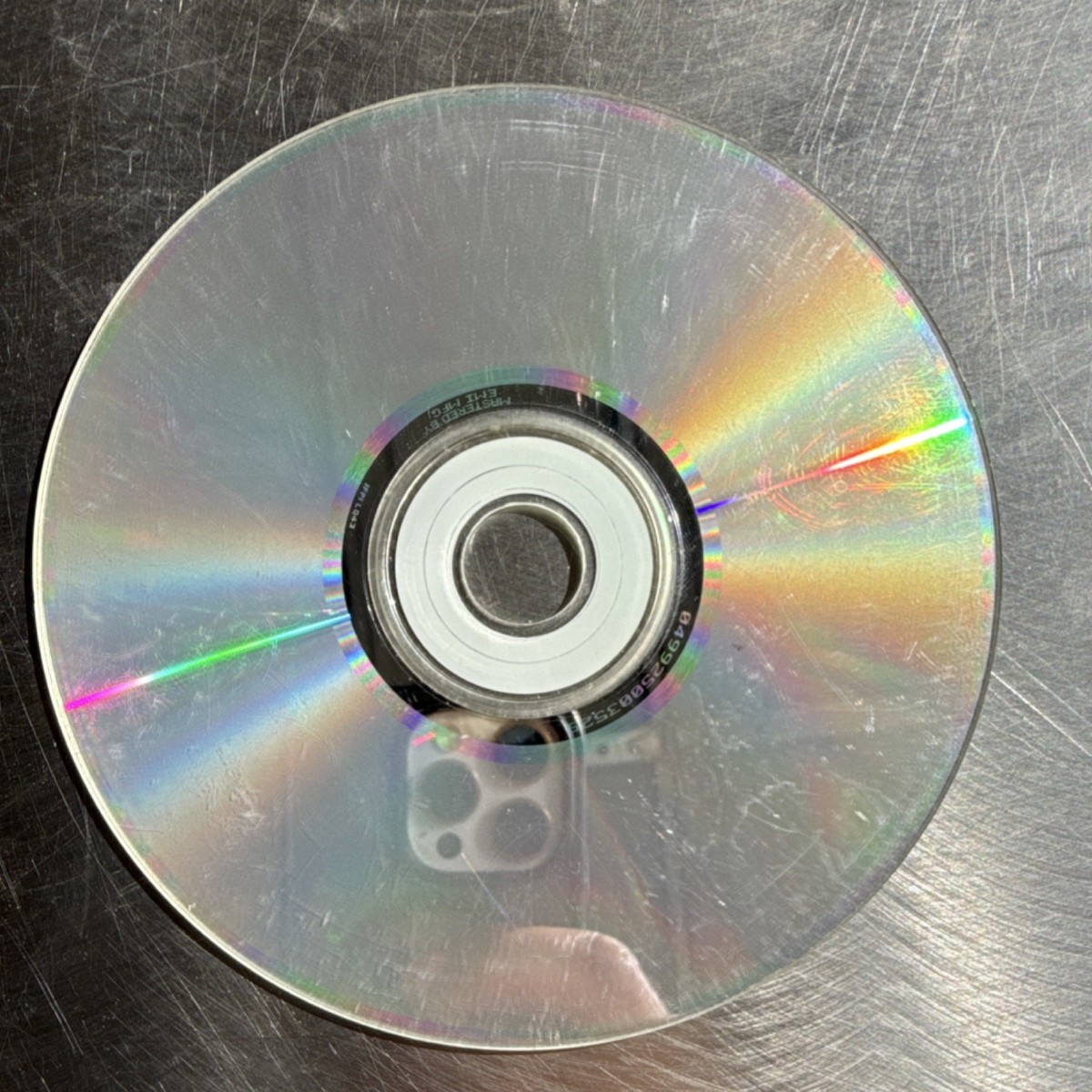 C-Murder Bossalinie CD Rap & Hip-Hop 1999 No Limit Records Master