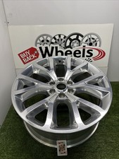 22” Ford Expedition OEM Wheel Rim 2018 2019 22x9.5 Polished ALY10145 Original OE