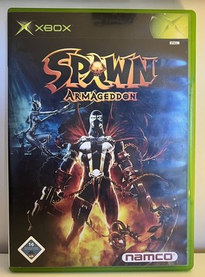 Spawn: Armageddon (Microsoft Xbox)