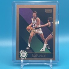 1990-91 SkyBox #21 Jim Paxson