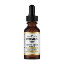 Digestive Detox Cleanse · Paratox Natural Gut & Immune Support