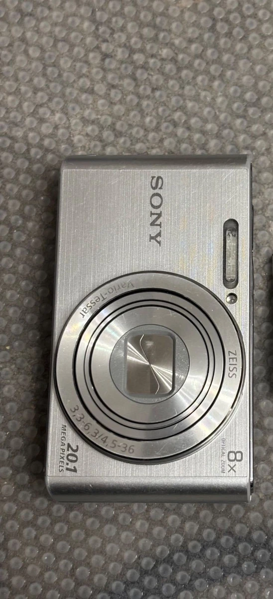 Preços baixos em Sony DSC-W830 Câmeras Digitais Zoom Óptico de 3