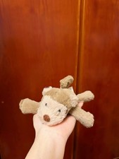 Jellycat Amuseable Fluffy Mini Smudge Monkey Plush Doll Gift Kids Toy