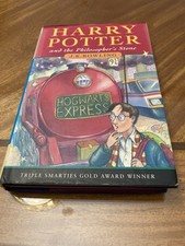 Harry Potter and the Philosophers Stone 1st E...