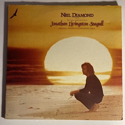 Neil Diamond   Jonathan Livingston Seagull Sound Track Vinyl, LP 1973 Columbia