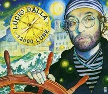 12000 Lune von Dalla,Lucio | CD | Zustand gut