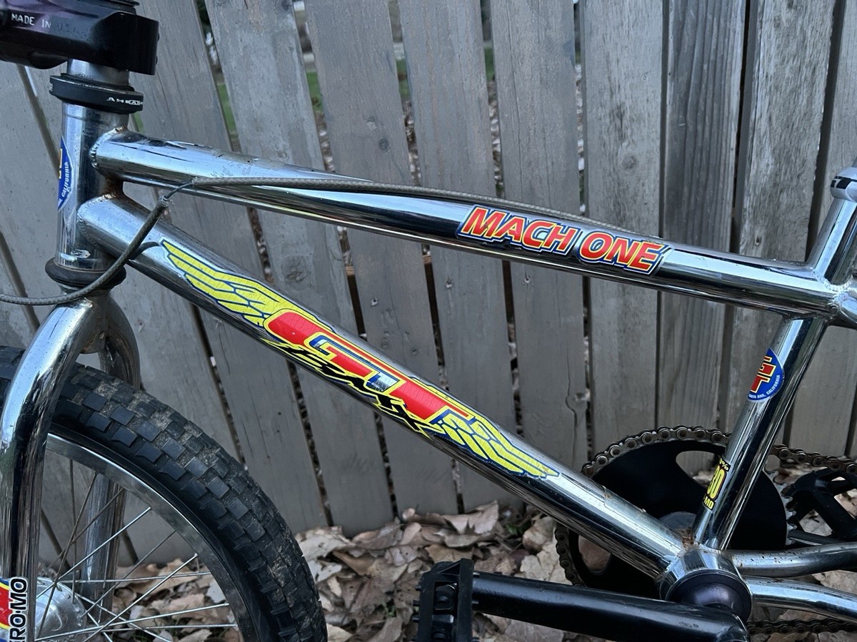 Vintage Original GT Mach One 20