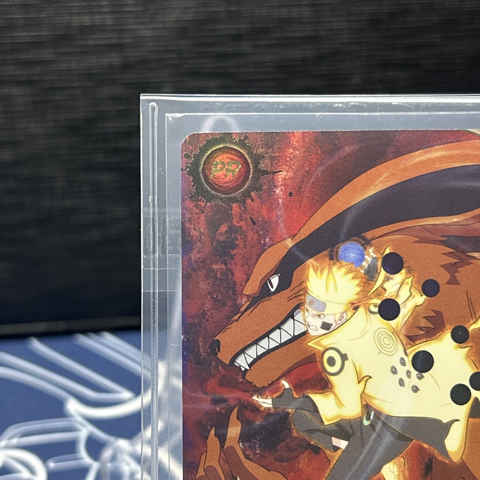 Naruto Six Paths Sage Mode Promo Card - KAYOU - PSA Magazine August 2026 view 4