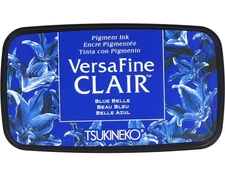  VersaFine Clair Full Size Ink Pad Blue Belle