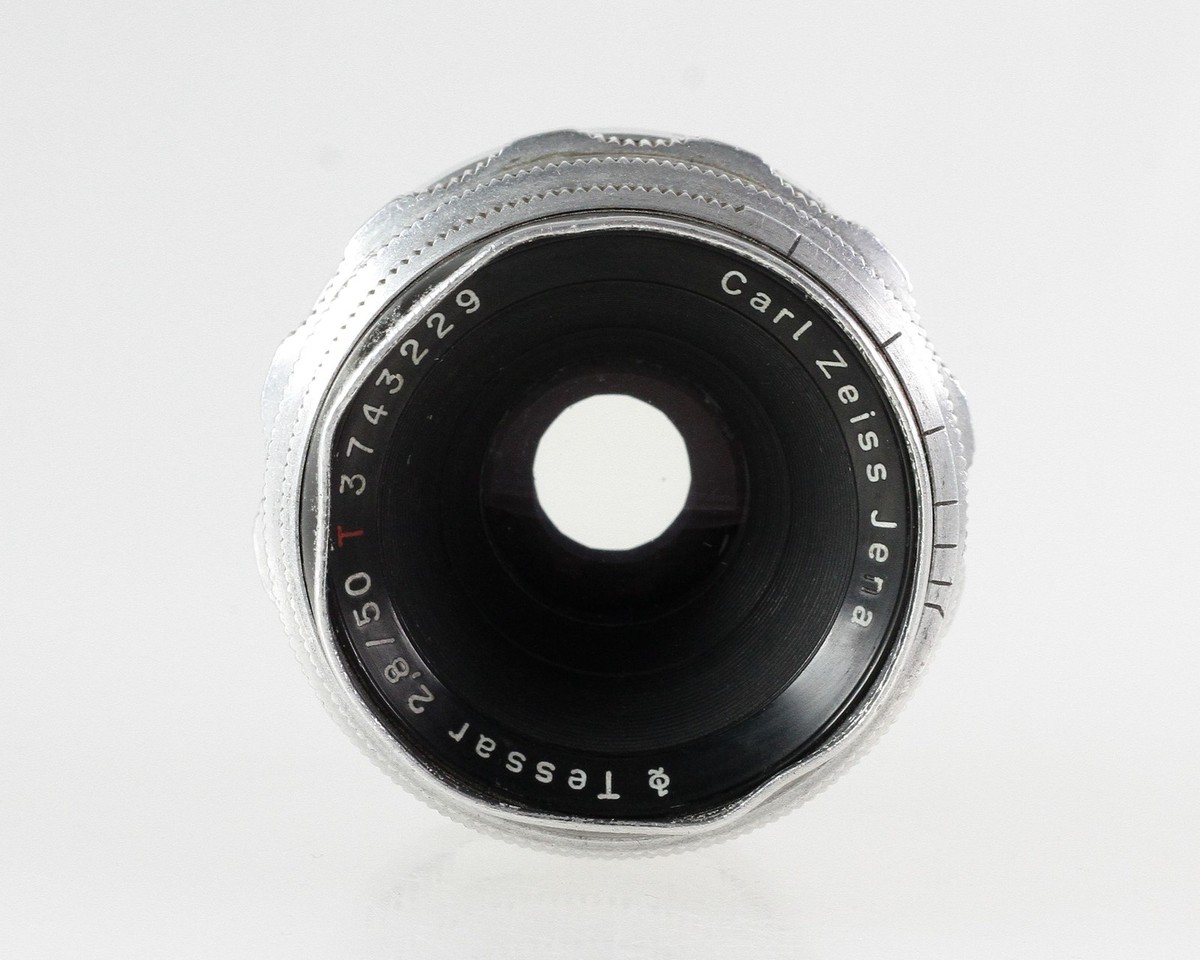 美品Carl Zeiss Jena Tessar 2.8/50mm M42 Carl Zeiss Jena Tessar T 2.8 50mm - M42 Thread | eBay