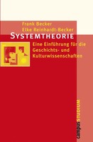 Frank Becker (U. A.) | Systemtheorie | Taschenbuch | Deutsch (2001) | 231 S.