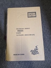Hot Toys Batman XE Suit 1 6 Scale Figure - Special Edition VGM52 Sealed