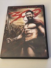 300 Widescreen Edition DVD, 2007