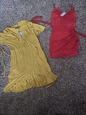 2 x brand new with tags Size 12 Boohoo Dresses