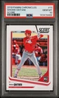 2018 Chronicles Score Shohei Ohtani #11 Rookie Card PSA 10 GEM MINT