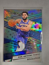 2024-25 Panini Revolution - Karl-Anthony Towns #87 Astro