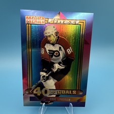 Eric Lindros Cards, Rookie Cards and Autographed Memorabilia Guide 16