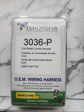 Tekonsha 3036P Accessory Plug