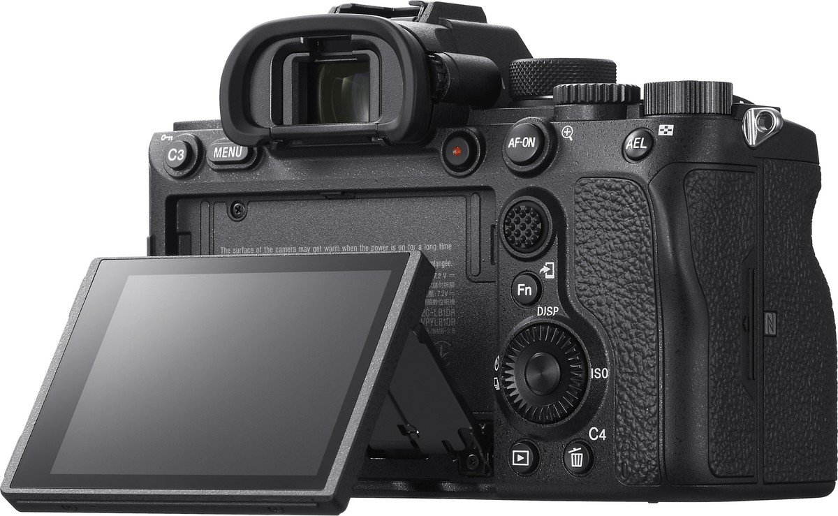 Sony Alpha ILCE7RM4A/B Full Frame ILC Camera Body Only 27242922099